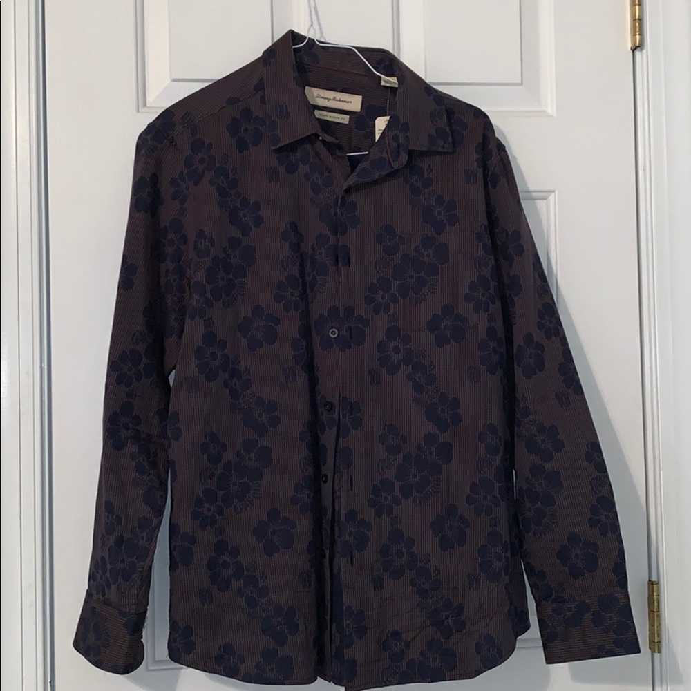 Tommy Bahama Button Up